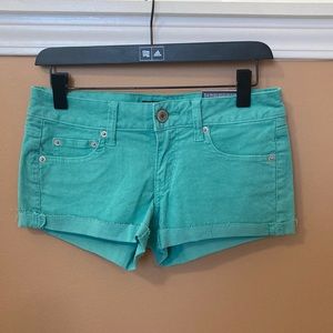 NWT AE shorts size 2